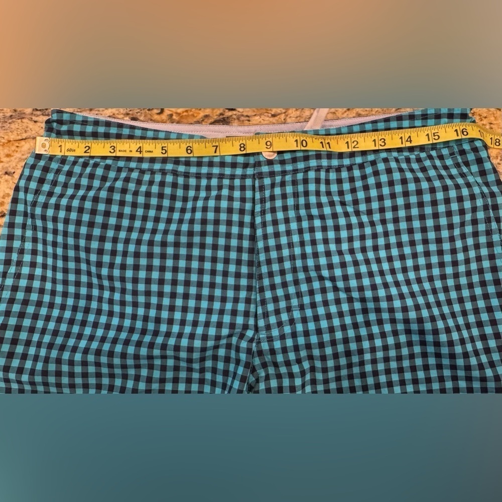 Bonobos Swim Shorts Mens Size 31 Lined Riviera Swim 7" Inseam Beach Surf Casual - Picture 9 of 11